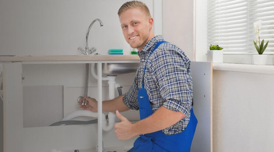 Emergency Plumbing Repair in Dowling, MI